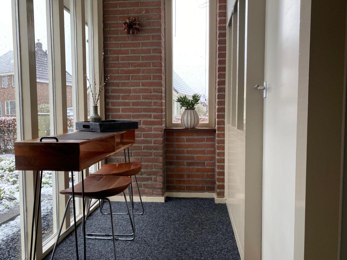 兹瓦茨勒伊斯Logeren Bij Grea住宿加早餐旅馆 外观 照片